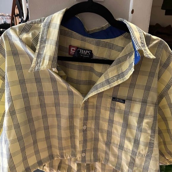 Crop Top shirt - Picture 2 of 5